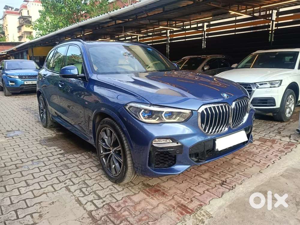 Bmw X5, 2020, Petrol