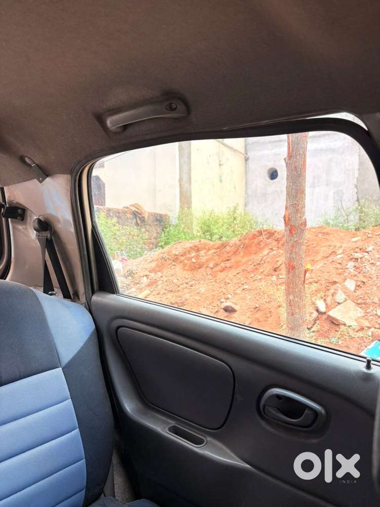 Maruti Suzuki Alto 2007 Km Driven