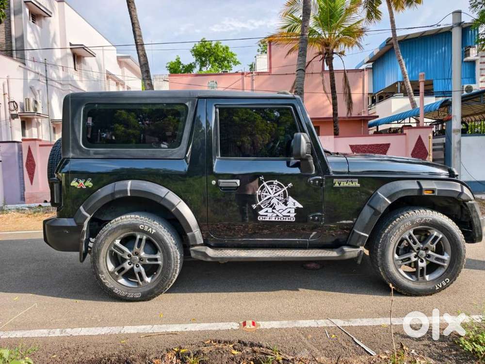 Mahindra Thar Lx Hard Top Diesel Mt 4wd, 2022, Diesel