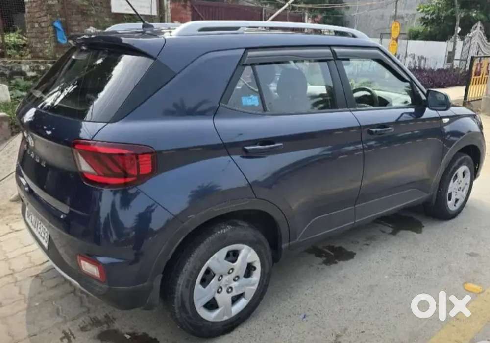 New Car In New Condition