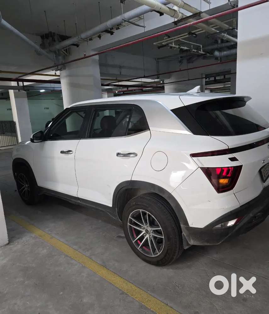 Hyundai Creta Facelift 2020 Petrol Well Maintained