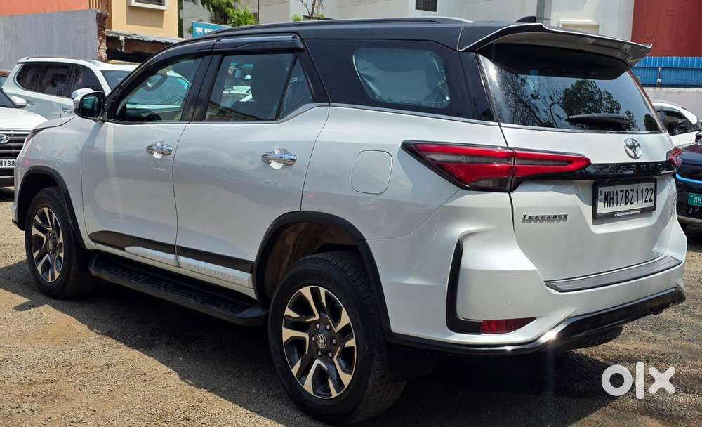 Toyota Fortuner Legender 4x4 At 2.8, 2023, Diesel