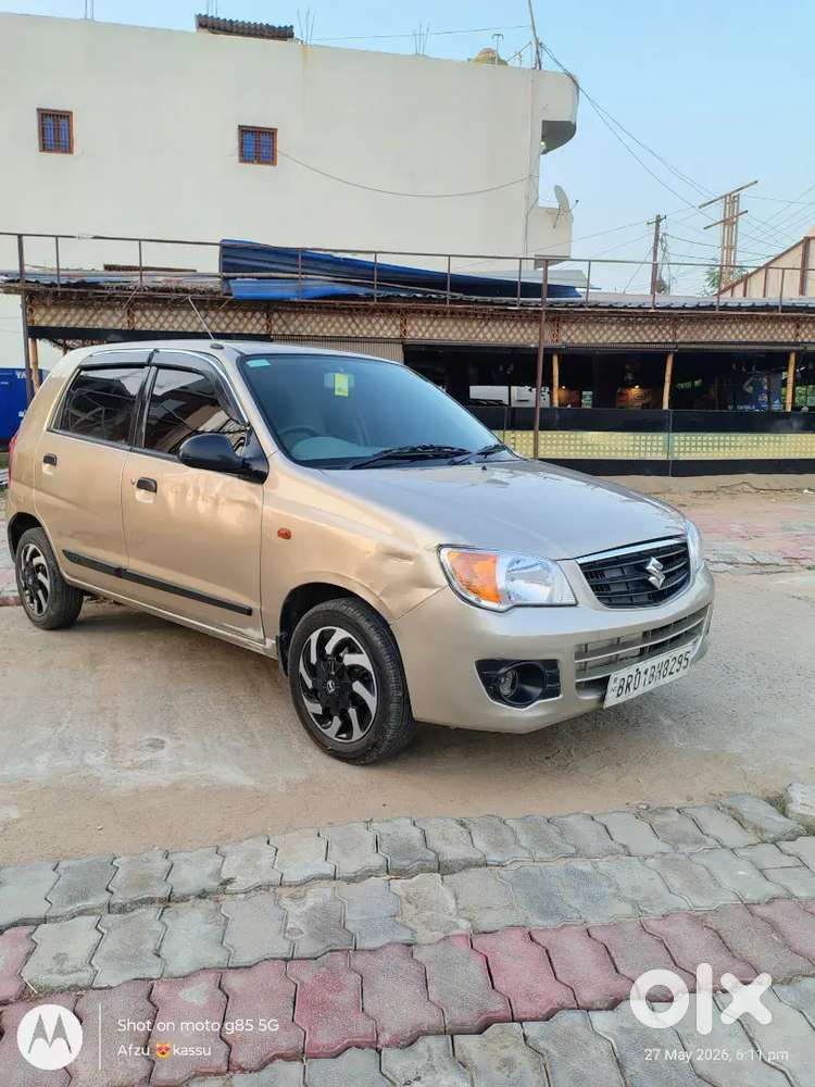 Maruti Suzuki Alto K10 2012