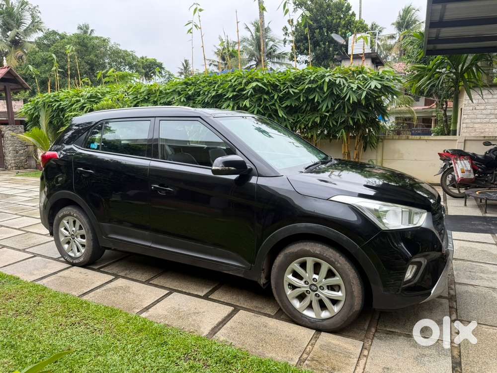 Hyundai Creta Diesel Manual 2018