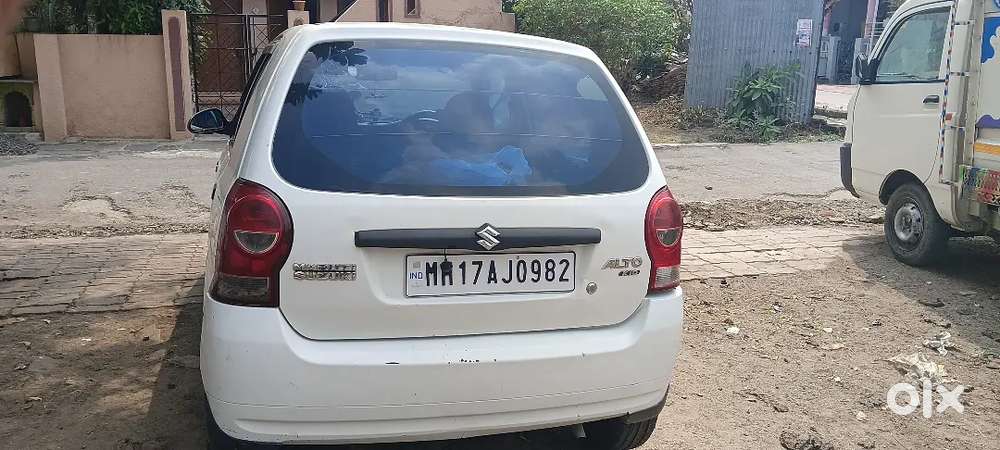 Maruti Suzuki Alto K10 2011 Petrol 95000 Km Driven