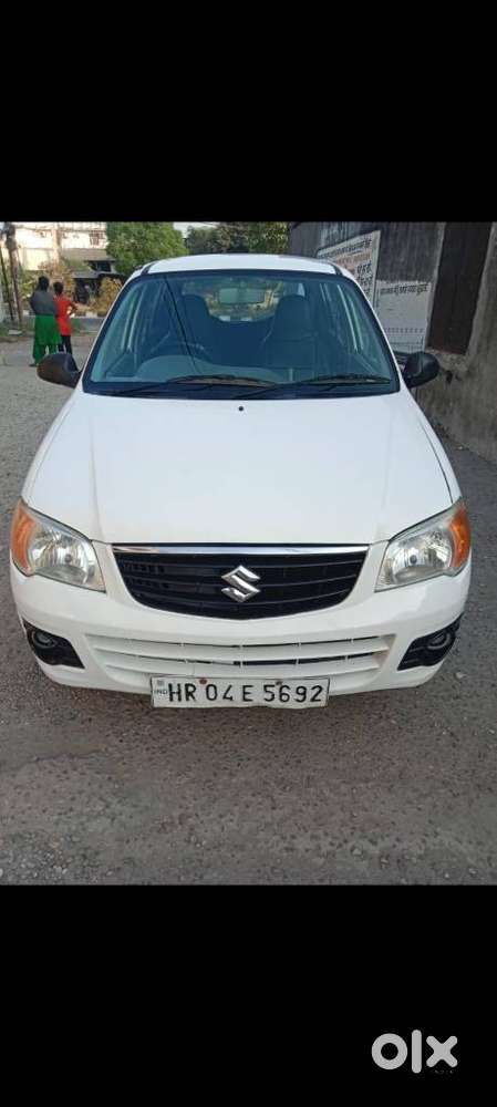 Maruti Suzuki Alto K10 1.0 Vxi, 2013, Petrol