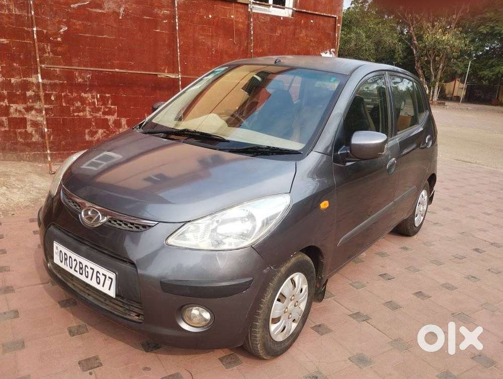 Hyundai I10 Sportz 1.2 Kappa (o), 2011