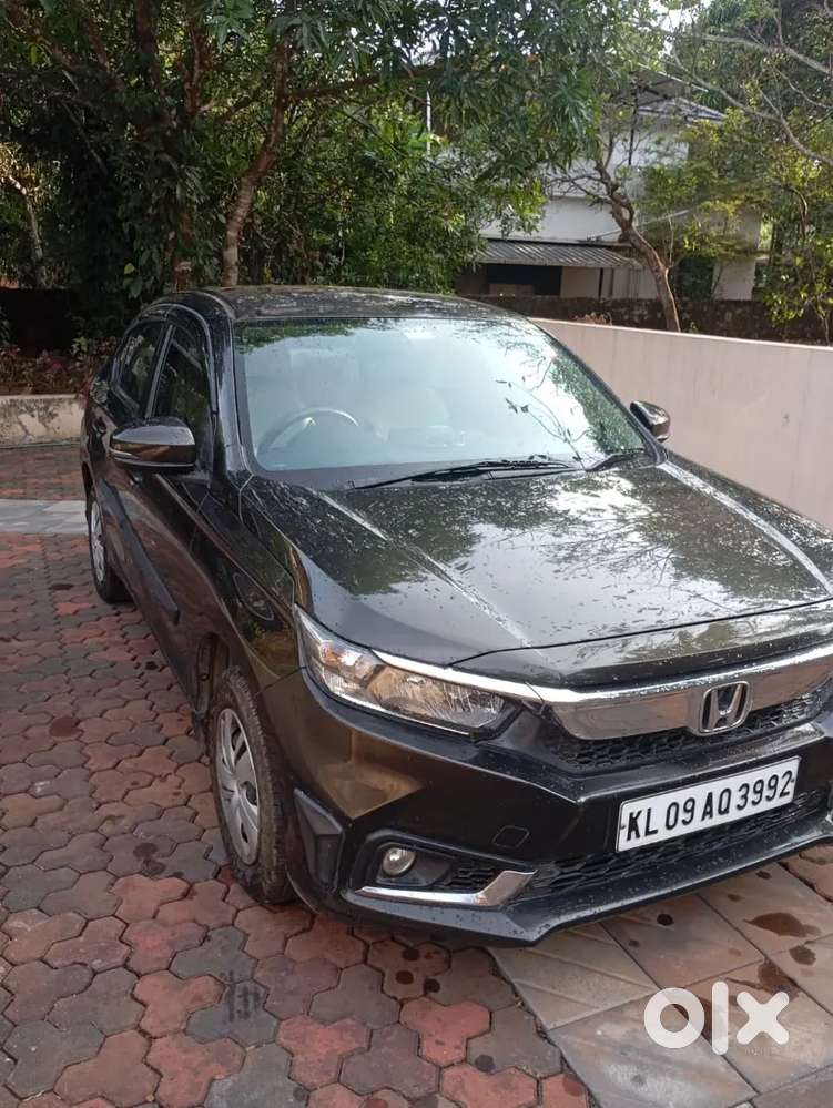 Honda Amaze 2018