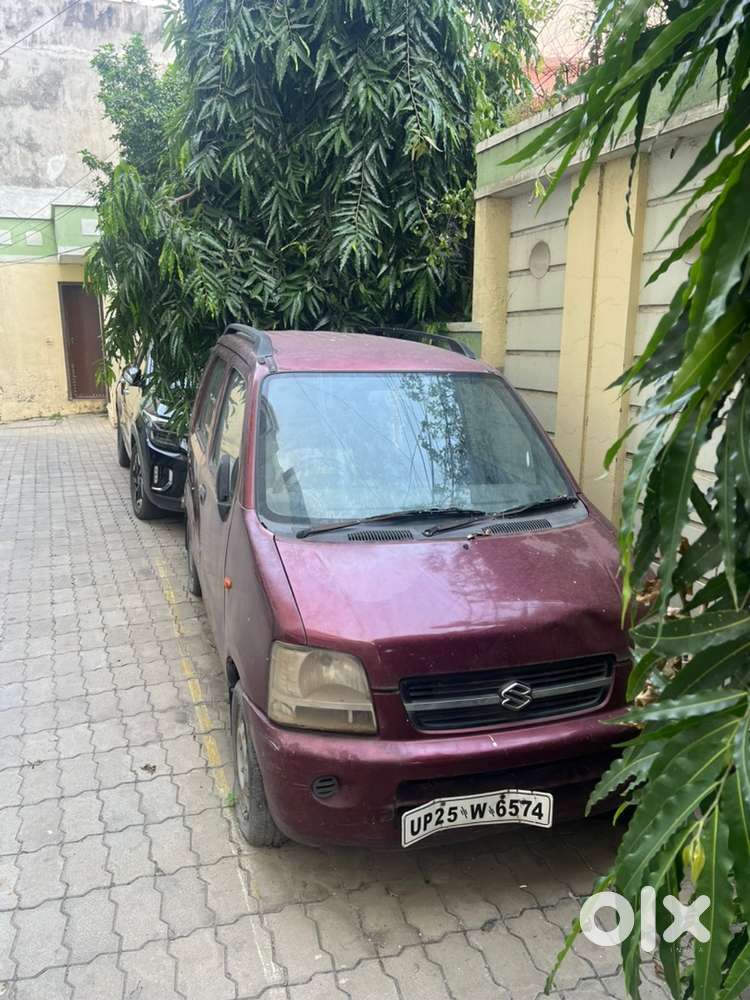 Maruti Suzuki Wagon R 2006