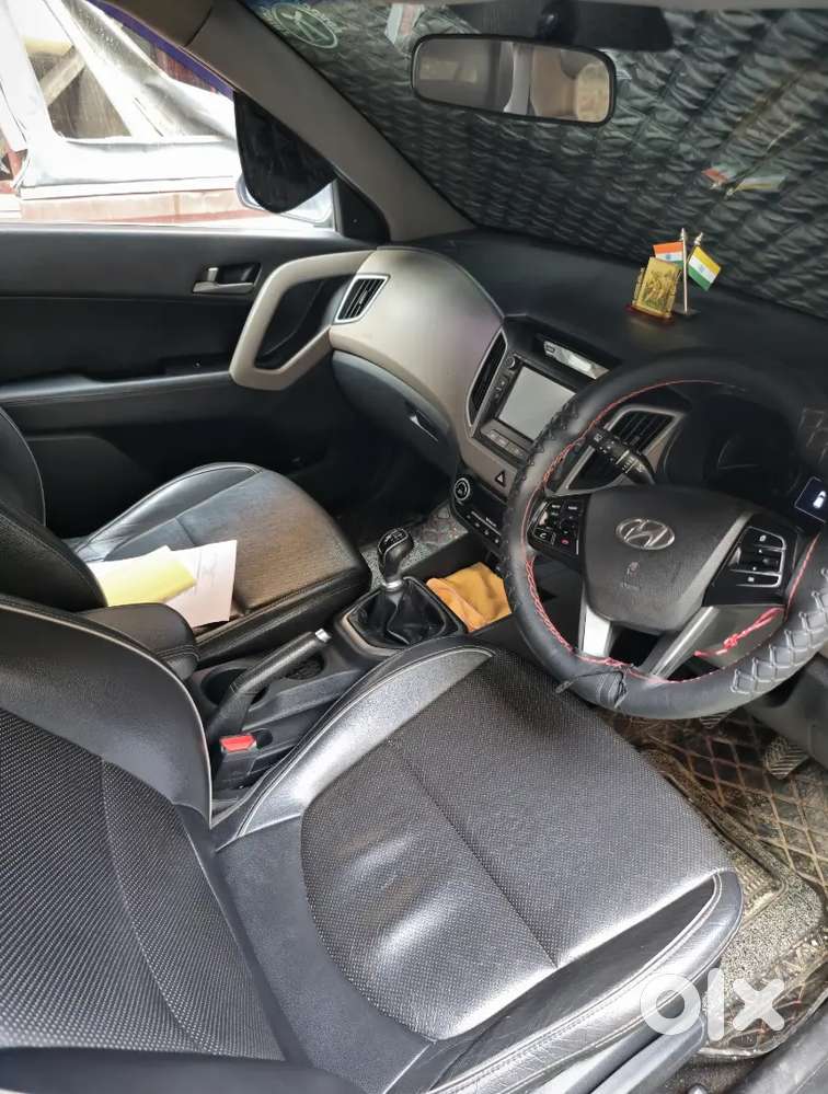 Hyundai Creta 2015 Diesel Well Maintained