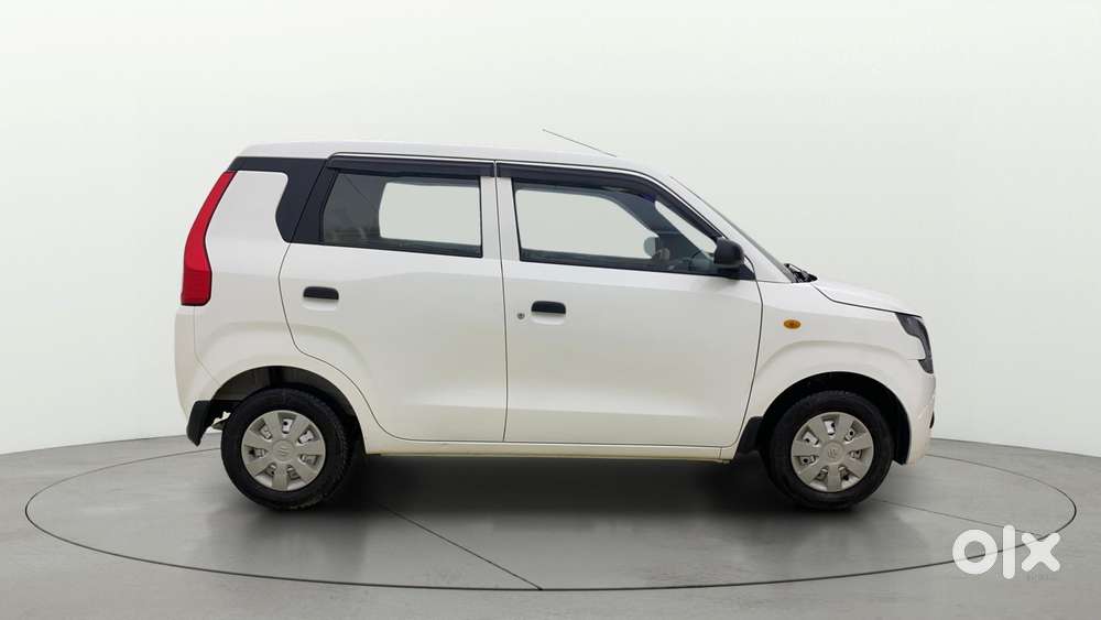 Maruti Suzuki Wagon R Lxi 1.0, 2022, Petrol