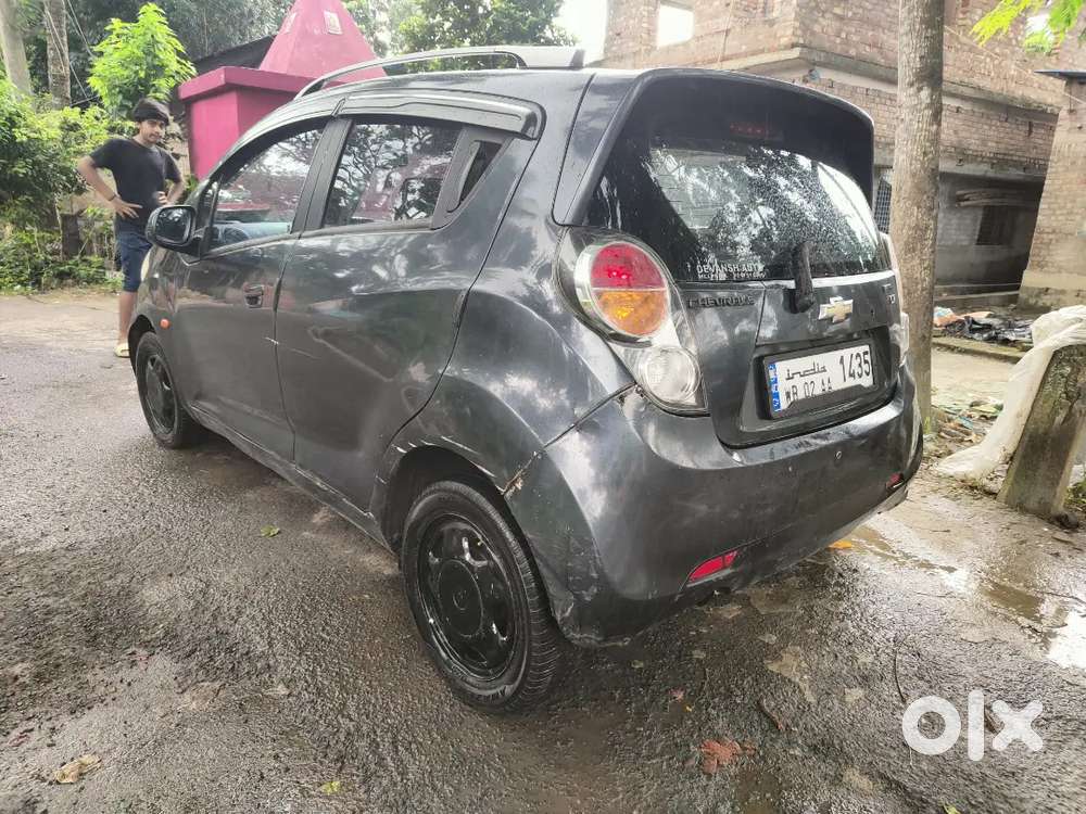 Chevrolet Beat Diesel 2012