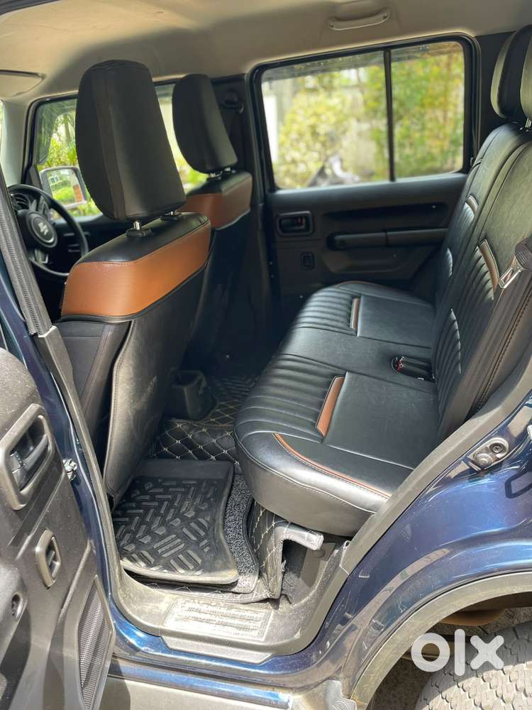 Maruti Suzuki Jimny Zeta Mt, 2023, Petrol