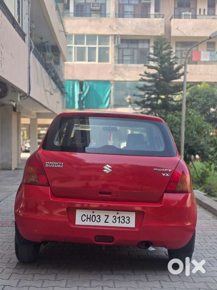 Maruti Suzuki Swift 2004-2010 Vxi Bsiv, 2008, Petrol