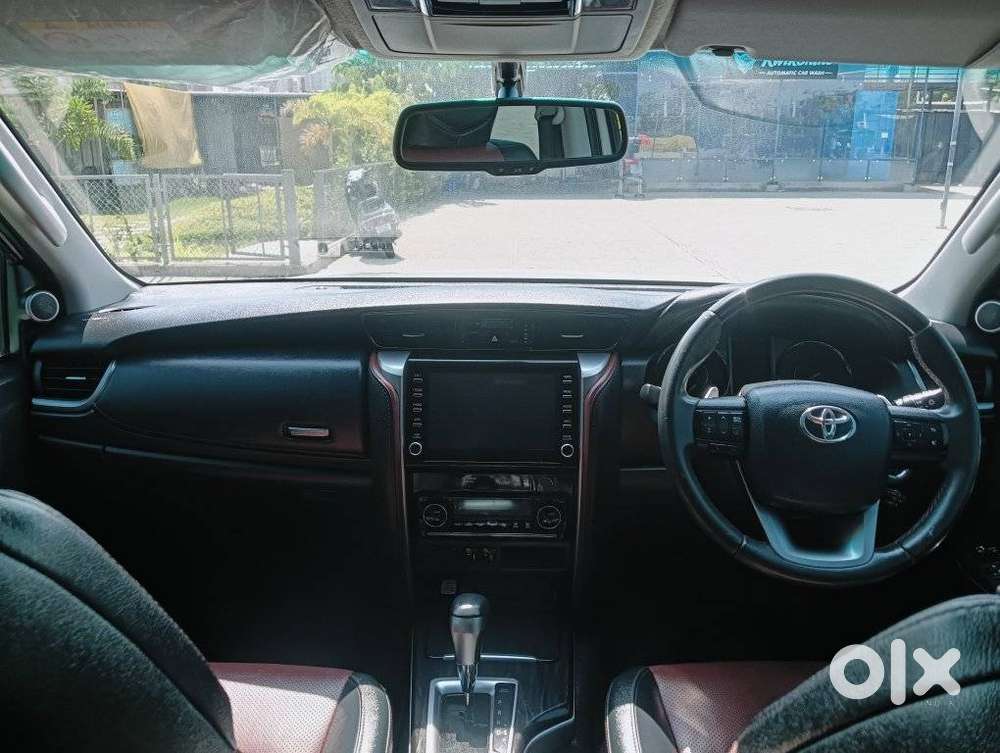 Toyota Fortuner Legender 4x2 At 2.8, 2023, Diesel