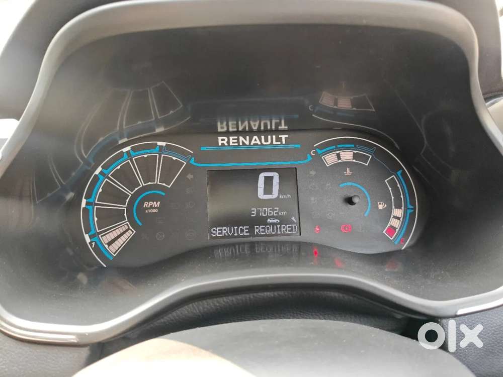 Renault Kiger Rxe, 2021, Petrol