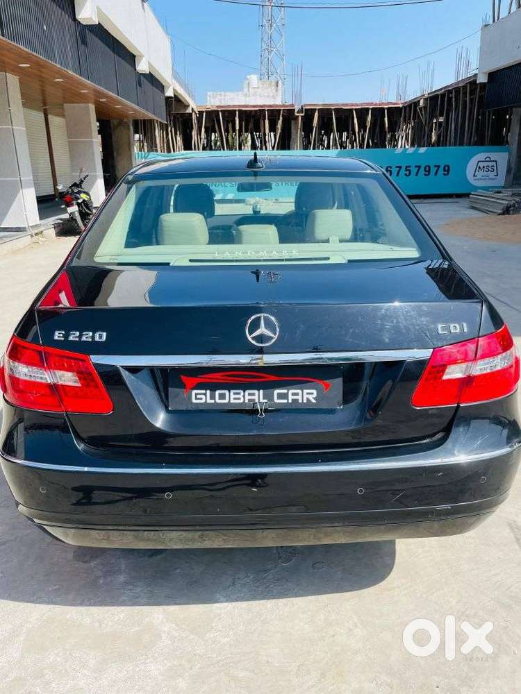 Mercedes-benz E-class E 220 Elegance, 2012, Diesel