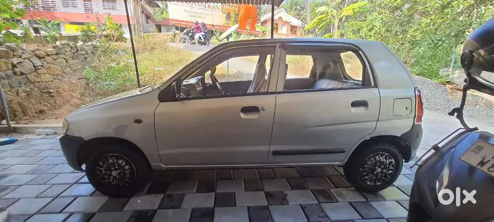 2006 Maruti Suzuki Alto Manual Petrol