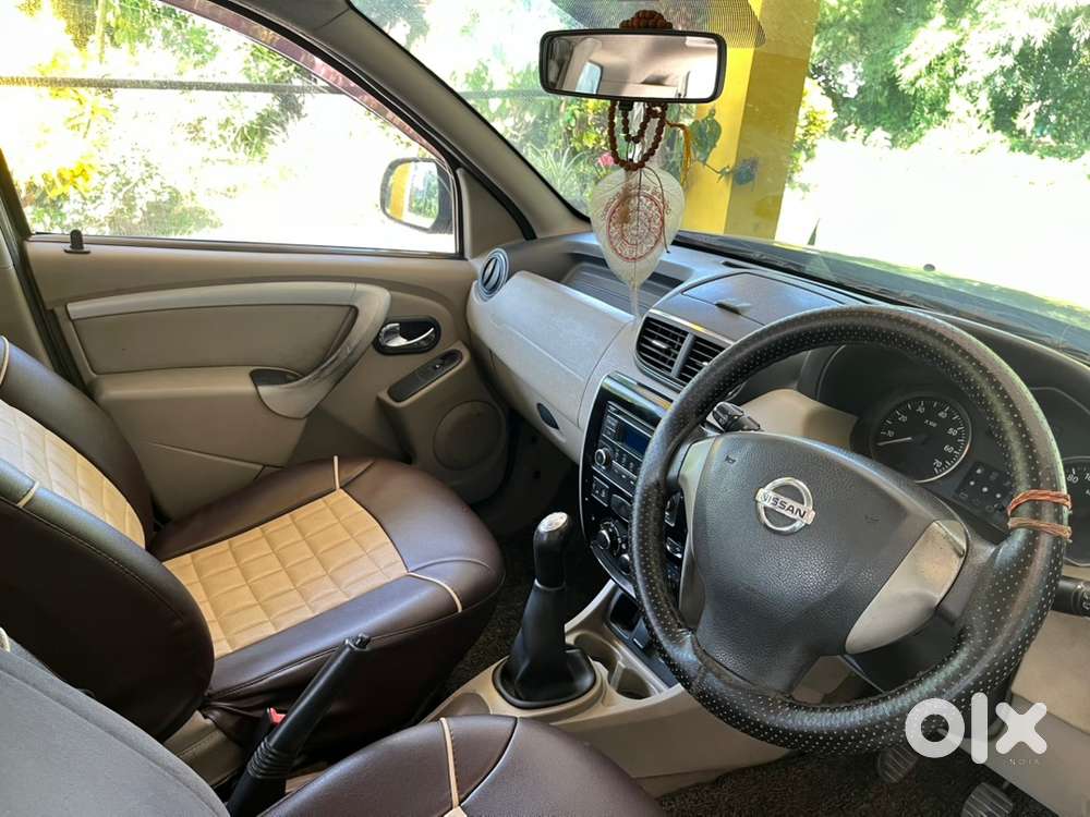 Nissan Terrano Diesel 2016