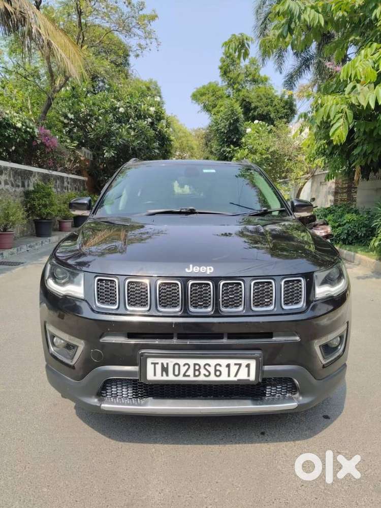 Jeep Compass 2.0 Limited Plus, 2020, Diesel