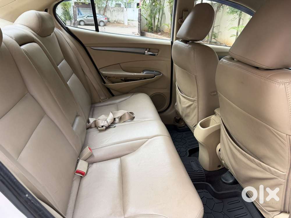 Honda City V At, 2012, Petrol