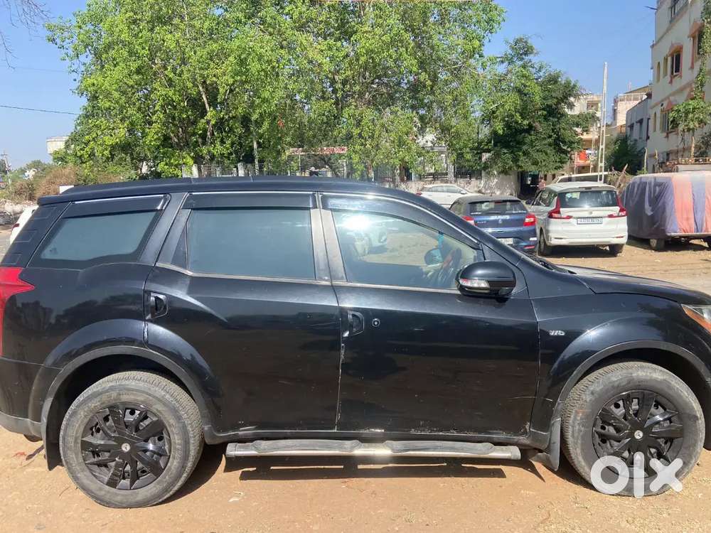 Mahindra Xuv500 2013