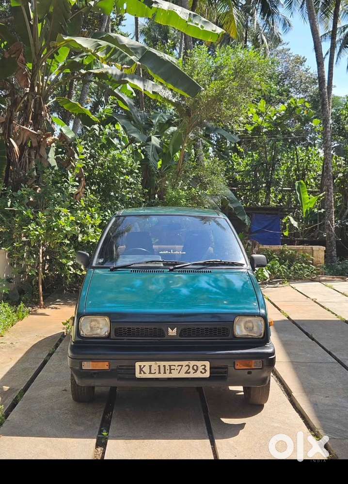 Maruti Suzuki 800 1997 (urgent Sale)