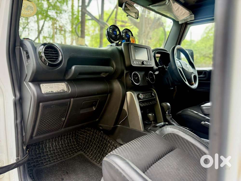 Mahindra Thar Lx 4x4 Hardtop, 2023, Diesel