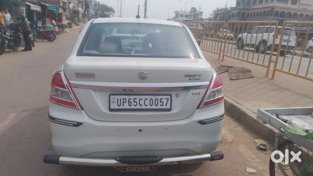Maruti Suzuki Swift Dzire 2015