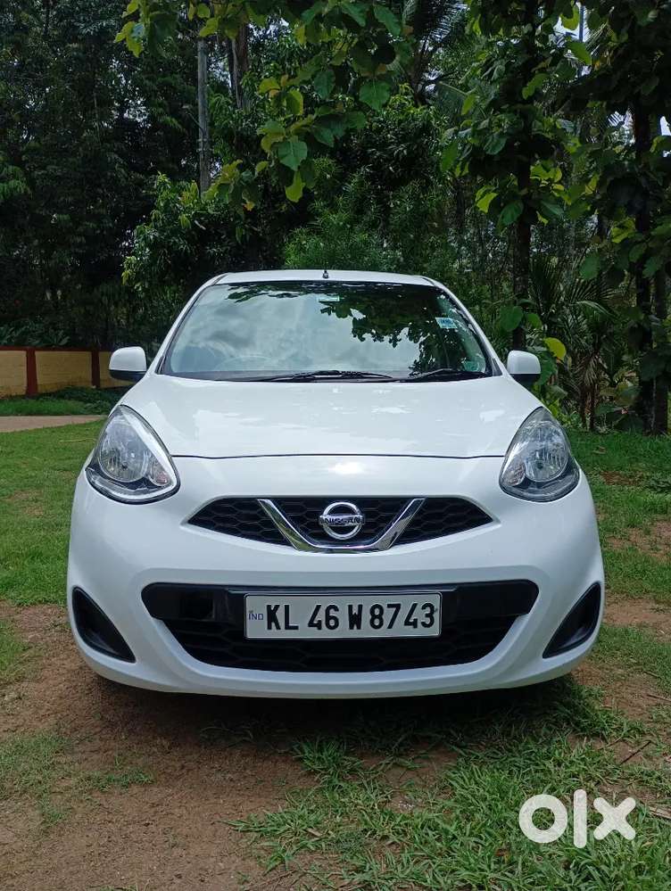 Nissan Micra 2016 Diesel (re Registered) 198000 Km, Re Registered