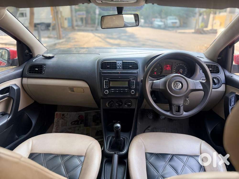 Volkswagen Vento