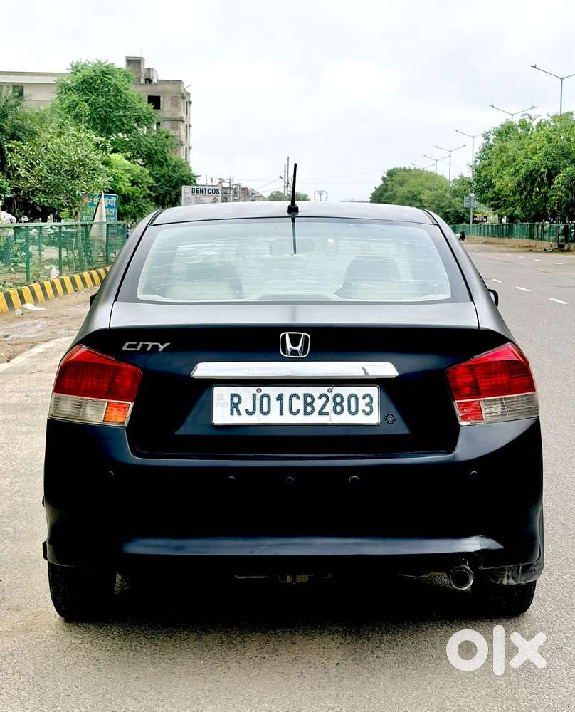 Honda City 1.5 S Mt, 2011, Petrol
