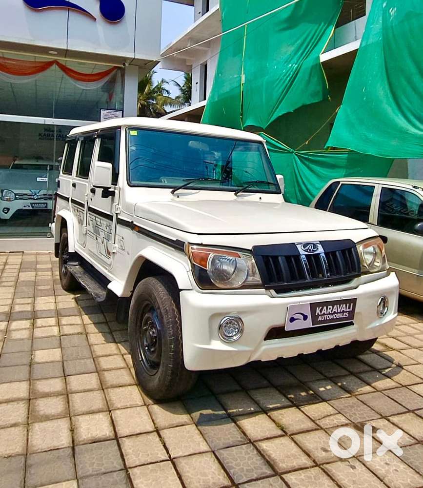 Mahindra Bolero Power Plus Zlx, 2016, Diesel