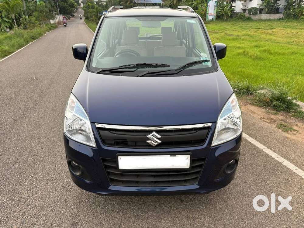 Maruti Suzuki Wagon R Amt Vxi, 2018, Petrol