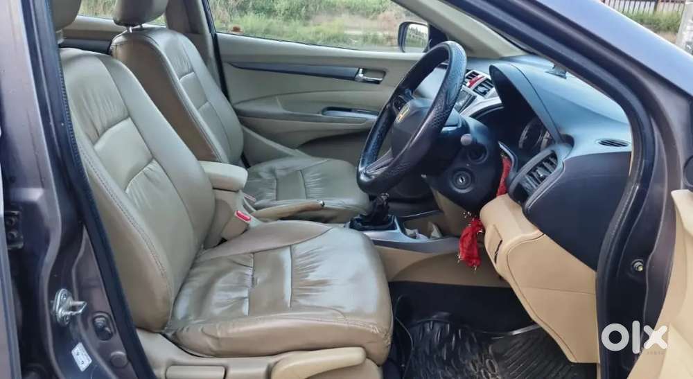 Honda City 1.5 Sv Petrol 2012