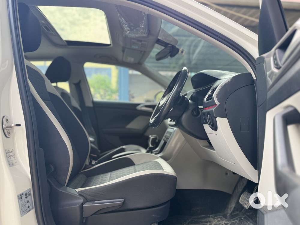Volkswagen Taigun Gt Plus 1.5 Tsi Dsg, 2021, Petrol