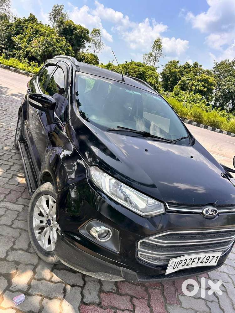 Ford Ecosport 2015 Diesel Good Condition