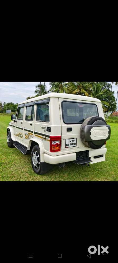 Mahindra Bolero Sle, 2013, Diesel