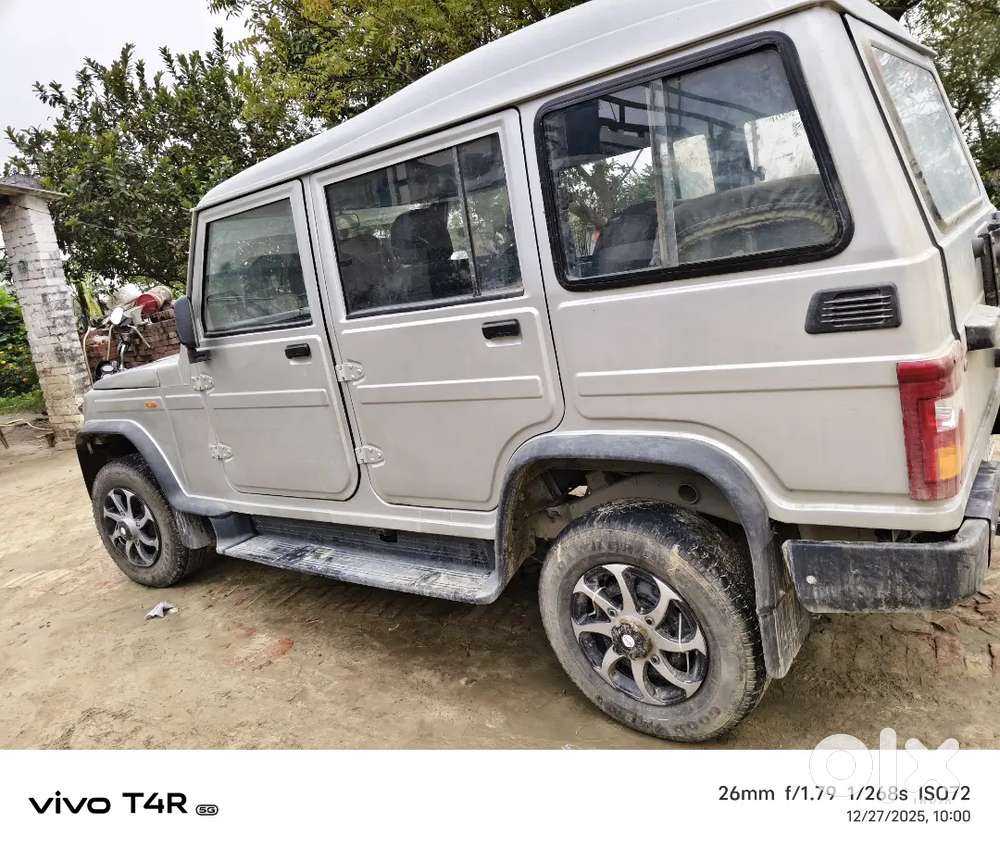 Mahindra Bolero 2012 Diesel 130000 Km Driven First' Owner Hai