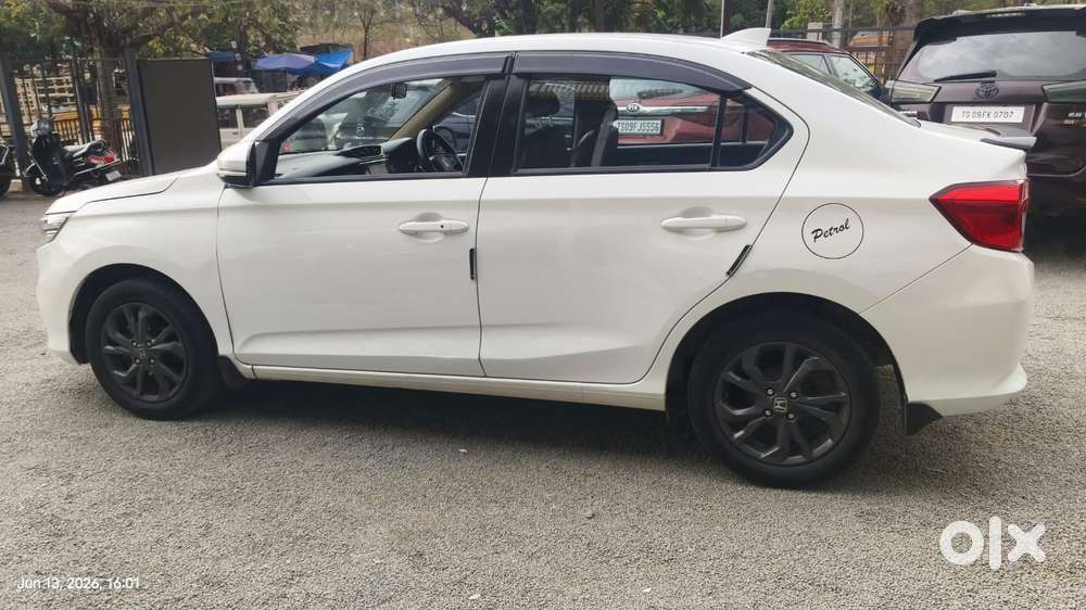 Honda Amaze Vx Petrol, 2019, Petrol