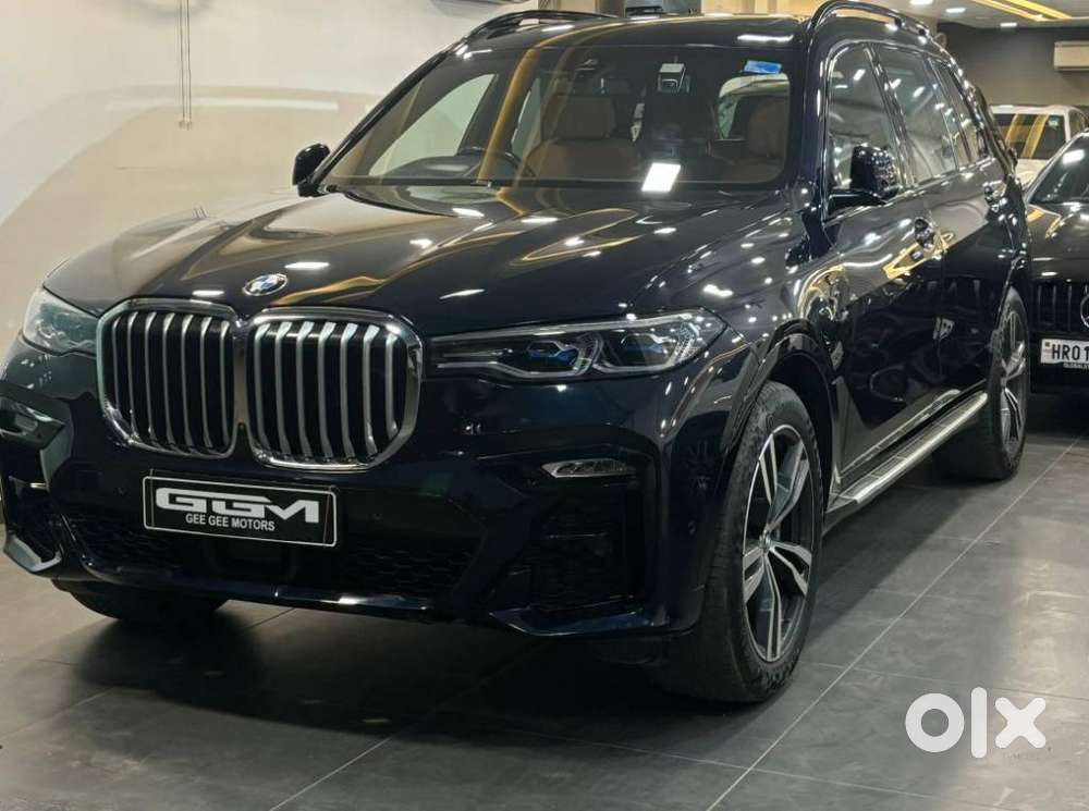 Bmw X7 3.0 Xdrive 40i M Sport, 2022, Petrol