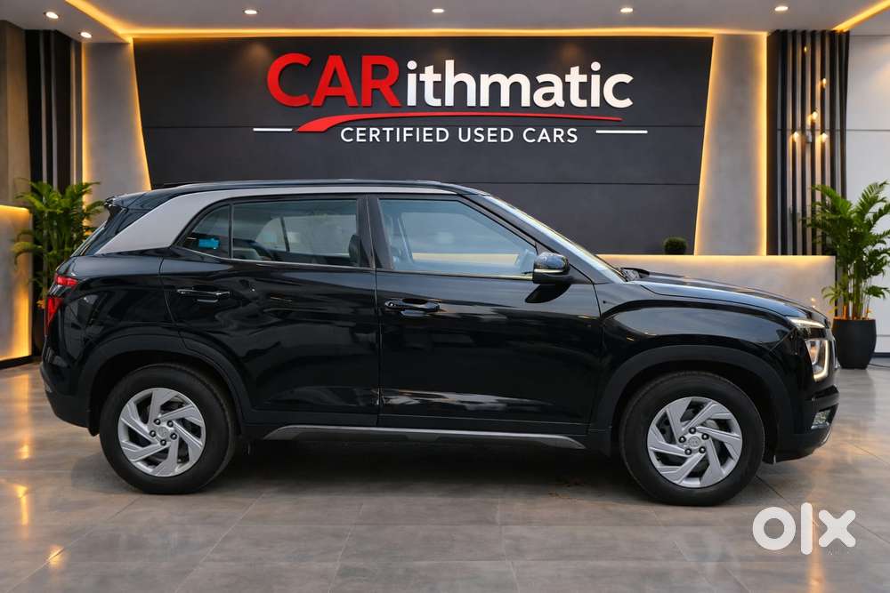 Hyundai Creta 1.5 Ex Diesel, 2021, Diesel
