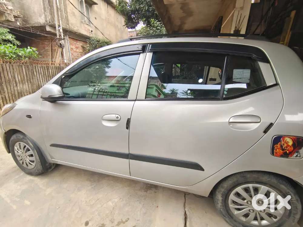 Hyundai I10 2013