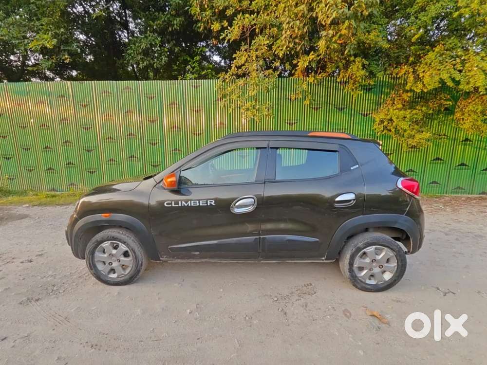 Renault Kwid Climber 1.0 Mt, 2017, Petrol