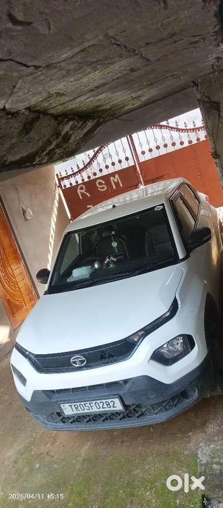 Tata Punch 2022 Petrol 15000 Km Driven