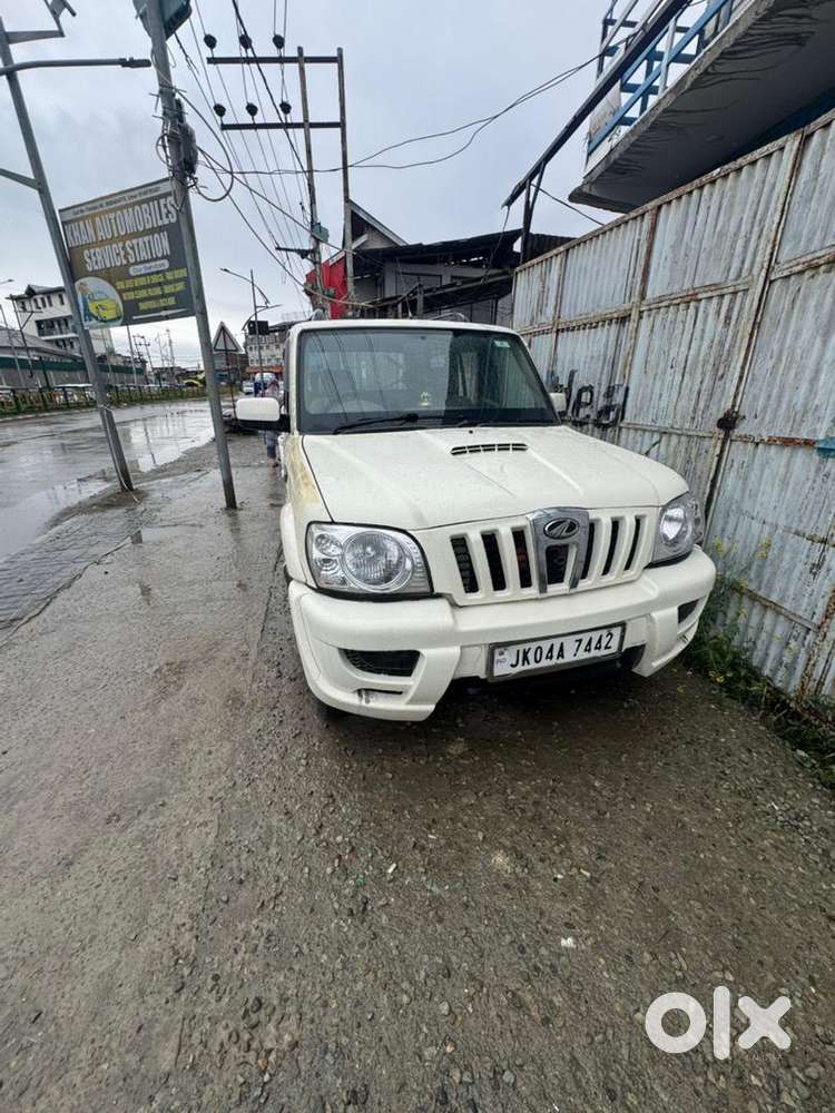 Mahindra Scorpio Diesel Well Maintained