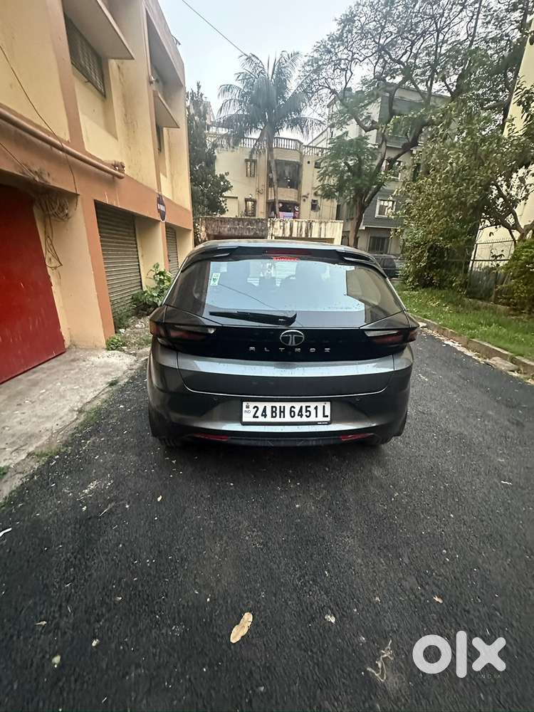 Tata Altroz 2024 Petrol 17000 Km Driven