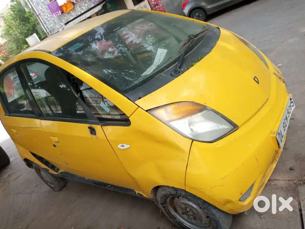 Tata Nano 2012 Model