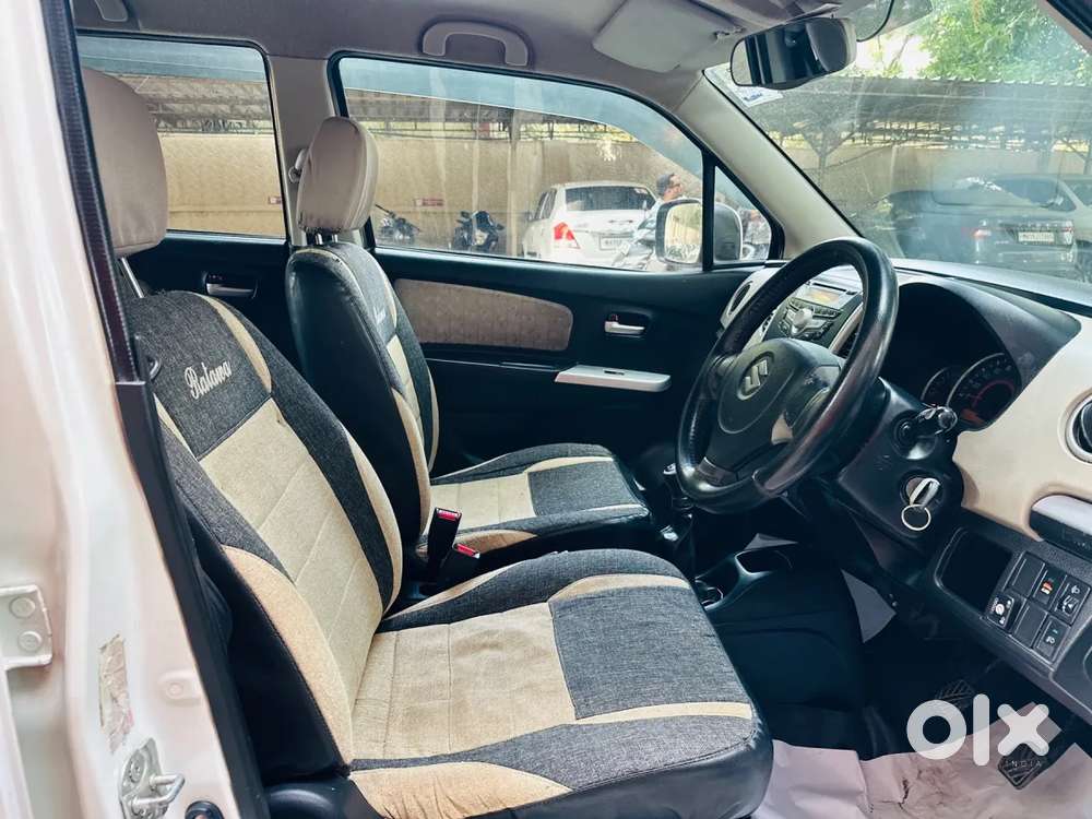 Maruti Suzuki Wagon R Vxi, 2015, Petrol