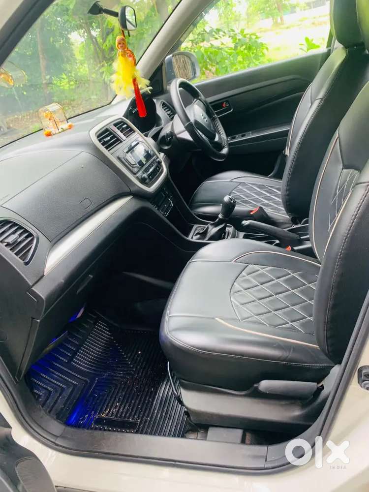 Maruti Suzuki Vitara Brezza 2020 Less Driven & Genuine Condition Car